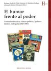 EL HUMOR FRENTE AL PODER