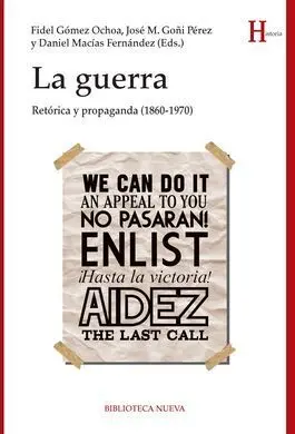La Guerra (Colección Historia)