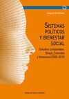 SISTEMAS POLÍTICOS Y BIENESTAR SOCIAL