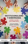 INSTITUCIONALISMO Y GOBERNANZA