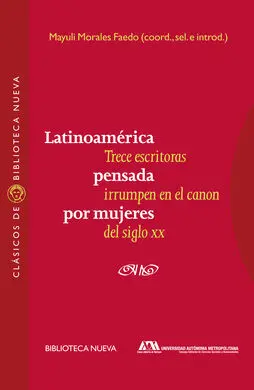 Latinoamerica Pensada por Mujeres