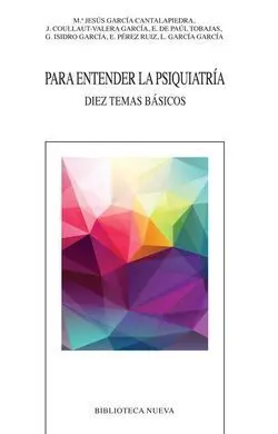 Para Entender la Psiquiatría