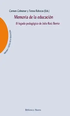 Memoria de la Educación