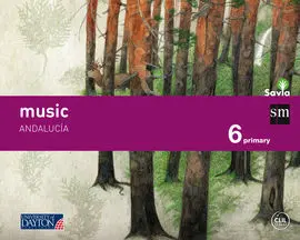 Music - 6 Primary - Savia (Andalucía)