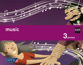Music - 3 Primary - Savia