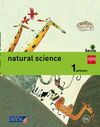 NATURAL SCIENCE - 1º  ED. PRIM. (SAVIA)