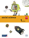 SOCIAL SCIENCE - PROYECTO SAVIA - 1º ED. PRIM.