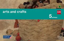 Arts And Crafts - 5 Primary - Savia