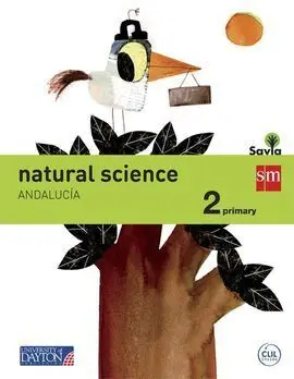 Natural Science - 2 Primary - Savia (Andalucía)