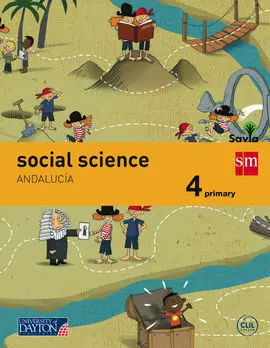 Social Science - 4 Primary - Savia (Andalucía)