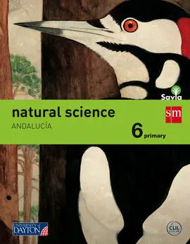 Natural Science - 6 Primary - Savia (Andalucía)