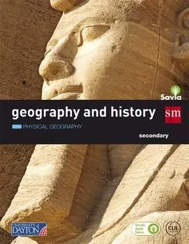 Geography And History - 1 Secondary - Savia