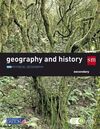 GEOGRAPHY AND HISTORY - 1 SECONDARY - SAVIA
