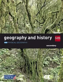 Geography And History - 1 Secondary - Savia