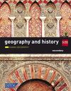 GEOGRAPHY AND HISTORY - 2 SECONDARY - SAVIA