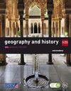 GEOGRAPHY AND HISTORY - 2 SECONDARY - SAVIA