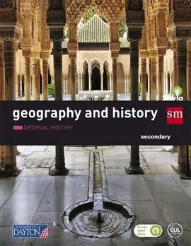 Geography And History - 2 Secondary - Savia