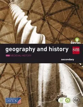 Geography And History - 2 Secondary - Savia