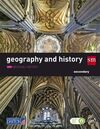 GEOGRAPHY AND HISTORY - 2 SECONDARY - SAVIA