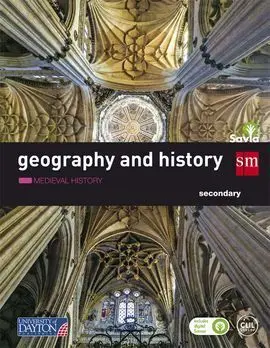 Geography And History - 2 Secondary - Savia