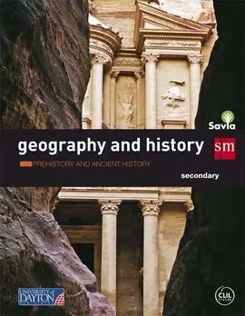 Geography And History - 2 Secondary - Savia