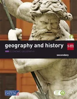 Geography And History - 3 Secondary - Savia