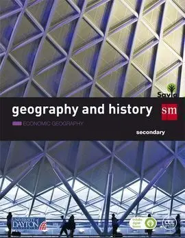 Geography And History - 3 Secondary - Savia