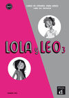 LOLA Y LEO 3 - LIBRO DEL PROFESOR A2.1
