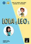 LOLA Y LEO 1 - CUADERNO DE EJERCICIOS