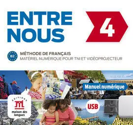Entre Nous 4 Usb
