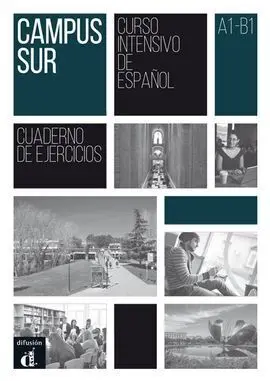 Campus Sur A1-B1. Cuaderno de Ejercicios y Mp3 Descargable