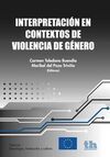 INTERPRETACION EN CONTEXTOS DE VIOLENCIA DE GENERO