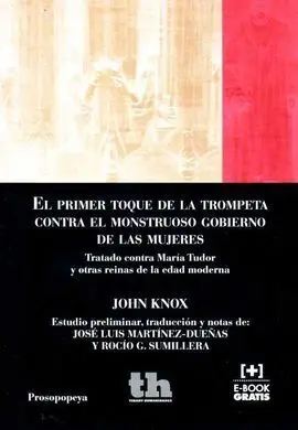 El Primer Toque de la Trompeta Contra el Monstruoso Gobierno de las Mujeres