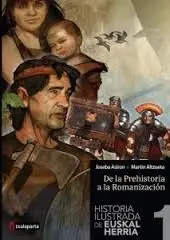 Historia Ilustrada de Euskal Herria 1