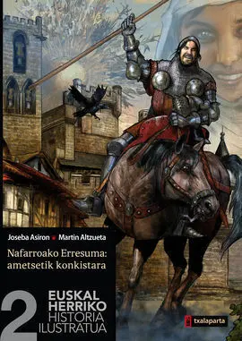Euskal Herriko Historia Ilustratua Ii
