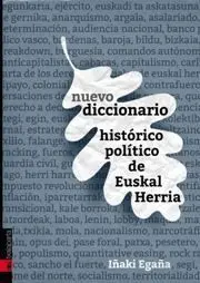 Nuevo Diccionario Histórico-Político de Euskal Herria