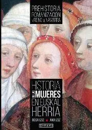 Historia de las Mujeres en Euskal Herria 1 - Prehi