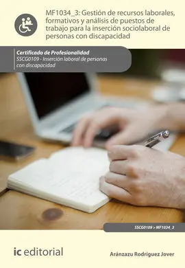 Gestión de Recursos Laborales, Formativos y Análisis de Puestos de Trabajo para