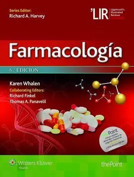 Farmacologia (Lippincott Illustrated Reviews Series) (Nov-15)