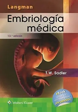 Embriologia Medica (13ª Ed. )