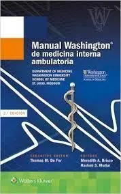 Manual Washington de Medicina Interna Ambulatoria