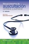 MANUAL INTERACTIVO DE AUSCULTACION CARDIACA Y RESPIRATORIA