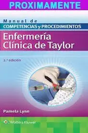 Enfermería Clínica de Taylor (2ª Ed. )