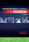 PROCEDIMIENTOS BASICOS EN MEDICINA DE URGENCIAS