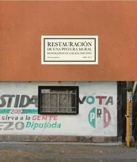 Restauración de una Pintura Mural