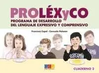 Prolexyco. Cuaderno 2