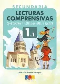 Lecturas Comprensivas. Secundaria 1. 1