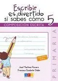 Escribir Es Divertido si Sabes Como 5