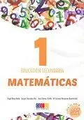 Matematicas 1. Educacion Secundaria. Libro Aula