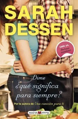 Díme que Significa para Siempre